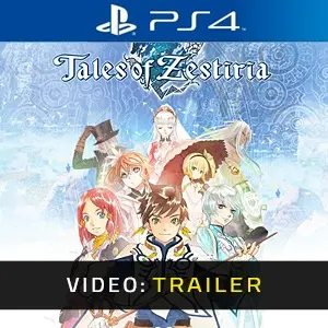 Tales of Zestiria PS4 - Video Trailer