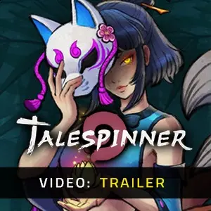 Talespinner - Trailer