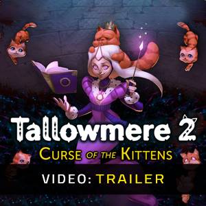 Tallowmere 2 Curse of the Kittens - Video Trailer