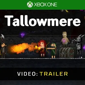 Tallowmere Xbox One - Trailer