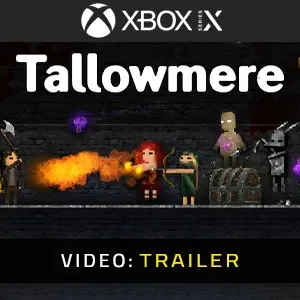 Tallowmere Xbox Series - Trailer