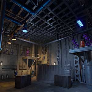 mysterious electrical fireflies