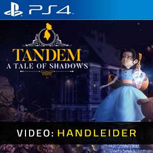 Tandem A Tale of Shadows PS4 Video-opname