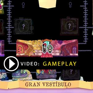 Tangle Tower Gameplay Video