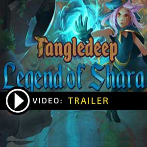 Koop Tangledeep Legend of Shara CD Key Goedkoop Vergelijk de Prijzen