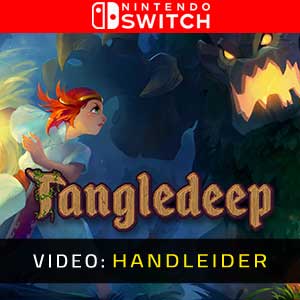 Tangledeep Nintendo Switch Videotrailer