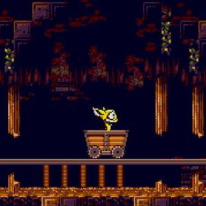 TANGLEWOOD - Mijnkar