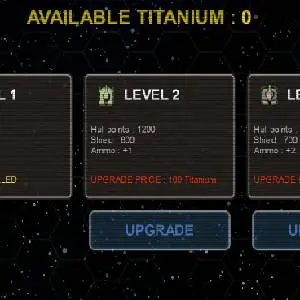 Tank Assault X - Kies Upgrade