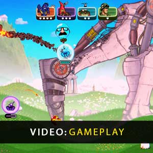 Tank Maniacs Gameplay Video