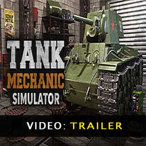 Koop Tank Mechanic Simulator CD Key Goedkoop Vergelijk de Prijzen