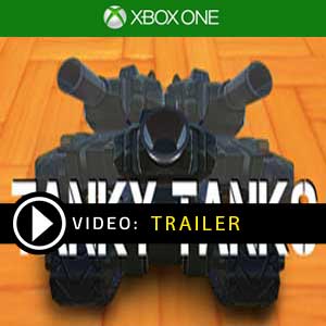 Koop Tanky Tanks Xbox One Goedkoop Vergelijk de Prijzen