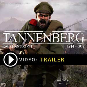 Koop Tannenberg CD Key Compare Prices