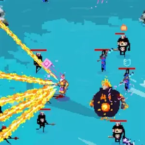 Tap Wizard 2 - Vijand