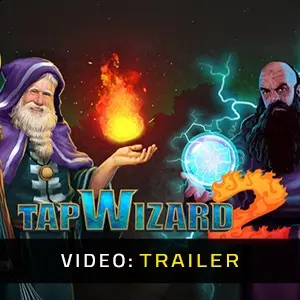 Tap Wizard 2 - Video Trailer