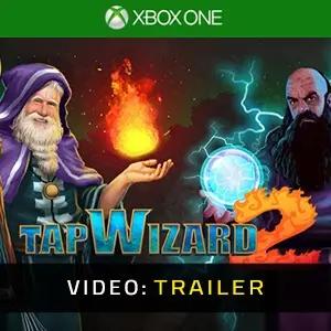 Tap Wizard 2 Xbox One - Video Trailer