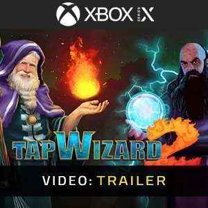 Tap Wizard 2 Xbox Series - Video Trailer