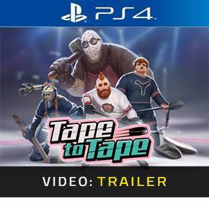 Tape to Tape - Trailer