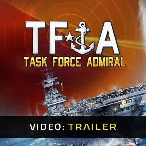 Task Force Admiral - Vol.1: American Carrier Battles - Video Trailer