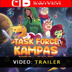 Koop Task Force Kampas Nintendo Switch Goedkope Prijsvergelijke
