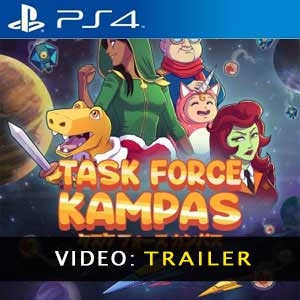 Task Force Kampas Playstation 4