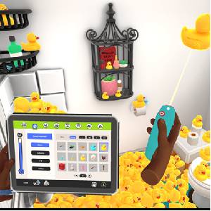 Taskmaster VR - Rubberen Eenden