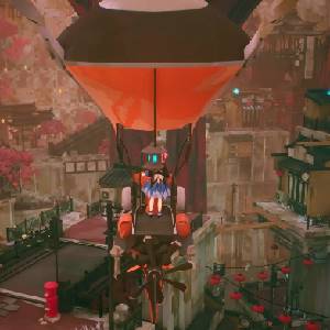 TASOMACHI Behind the Twilight Spuitballon