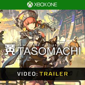 TASOMACHI Behind the Twilight Video Trailer