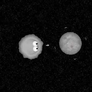 Tasty Planet: Back for Seconds - Asteroïde
