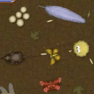 Tasty Planet: Back for Seconds - Vlinder
