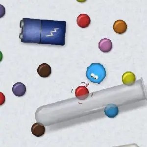 Tasty Planet: Back for Seconds - Rode Snoepje