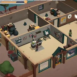 Tattoo Tycoon - Kameroverzicht