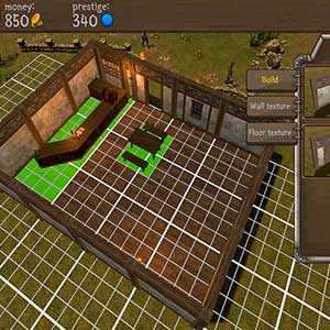 Tavern Master Winkelmodus