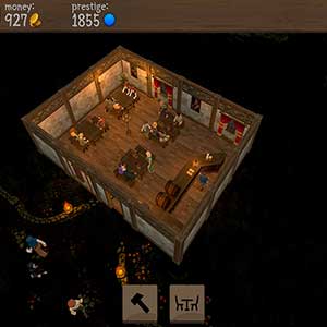 Tavern Master Middernacht