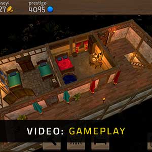 Tavern Master Gameplay Video