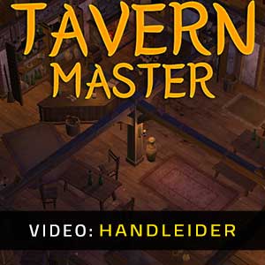 Tavern Master Video-opname