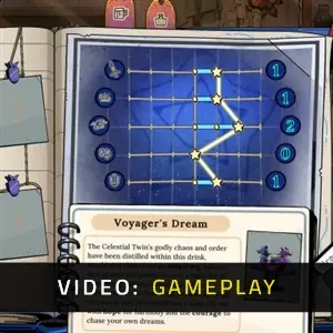 Tavern Talk Stories Dreamwalker - Gameplay