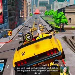 Taxi Chaos - SB Bouwplaats