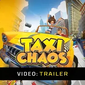 Taxi Chaos - Trailer