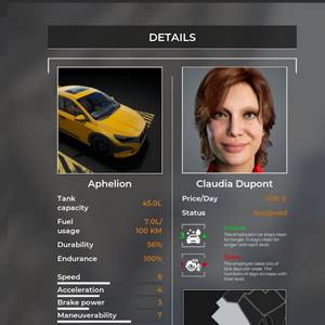 Taxi Life A City Driving Simulator - Beheer