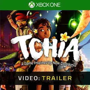 Tchia Trailer Video