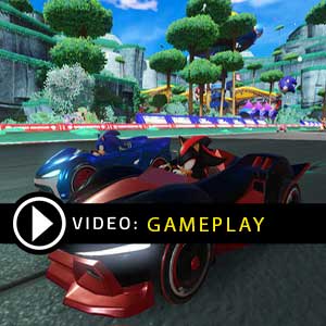 Team Sonic Racing Gameplay Video