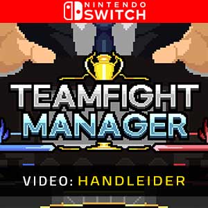 Teamfight Manager Video-opname
