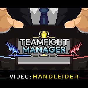 Teamfight Manager Video-opname