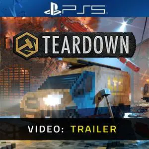 Teardown - PS5 Trailer