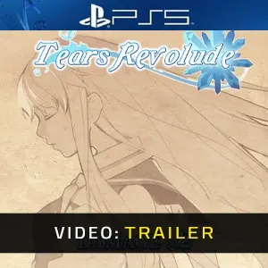 Tears Revolude PS5 - Videotrailer