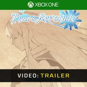 Tears Revolude Xbox One - Videotrailer