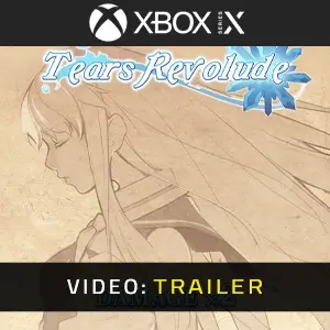 Tears Revolude Xbox Series - Videotrailer