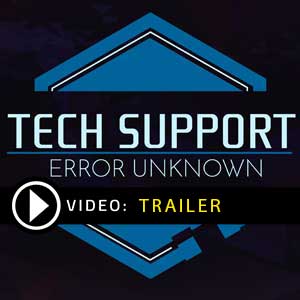 Koop Tech Support Error Unknown CD Key Goedkoop Vergelijk de Prijzen