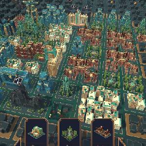 Technotopia - Winkels, Park en Fabriek