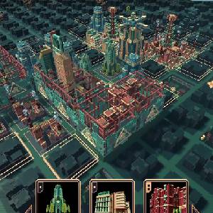 Technotopia - Bouw een Universiteit